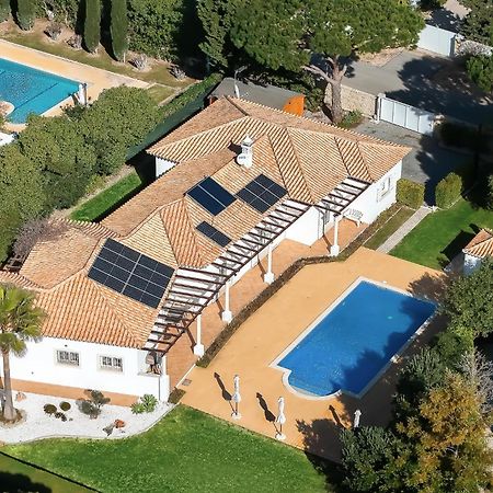 Exclusive Villa Toulouse With Pool In Falesia Algarve Albufeira Luaran gambar