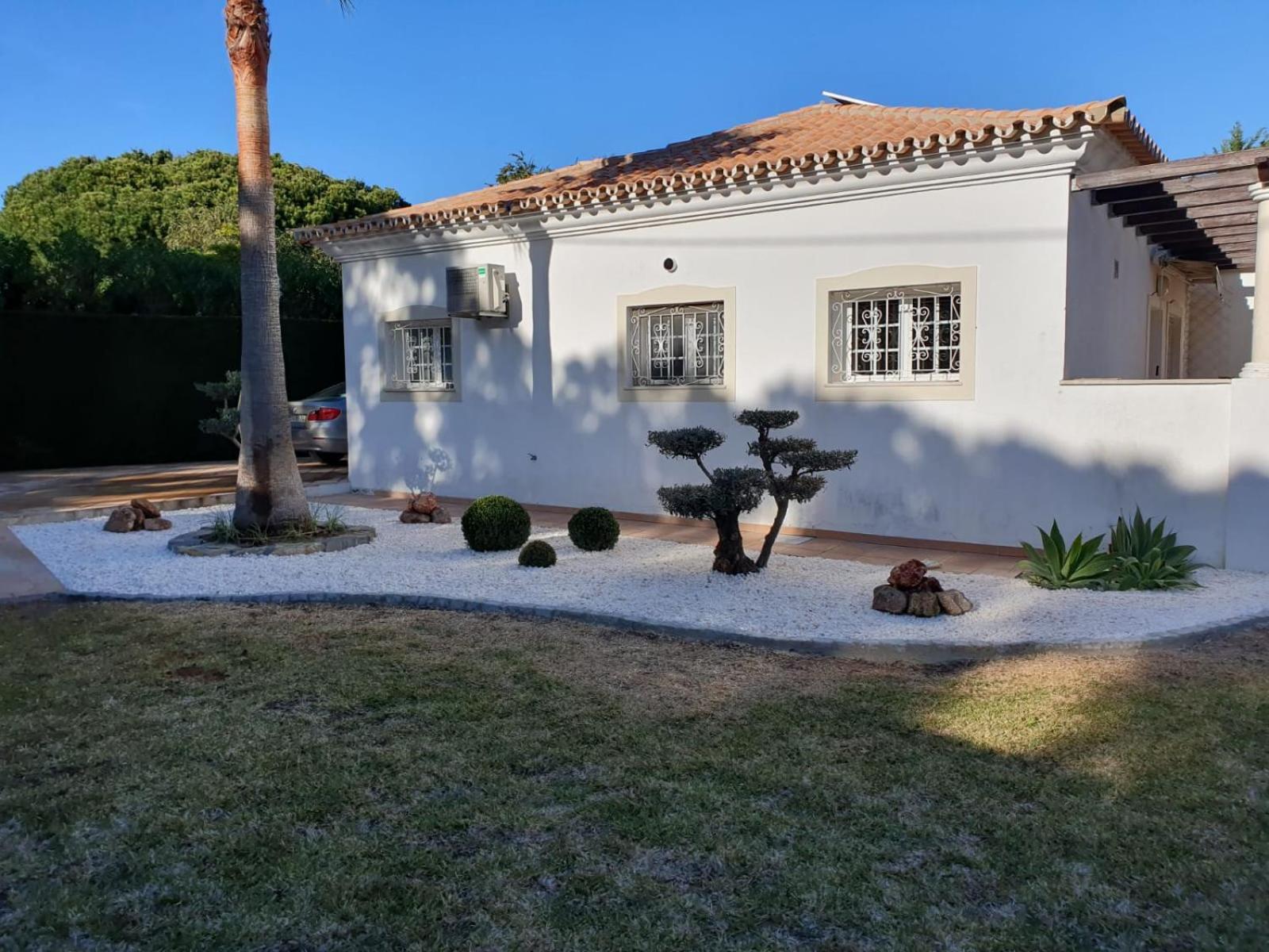 Exclusive Villa Toulouse With Pool In Falesia Algarve Albufeira Luaran gambar