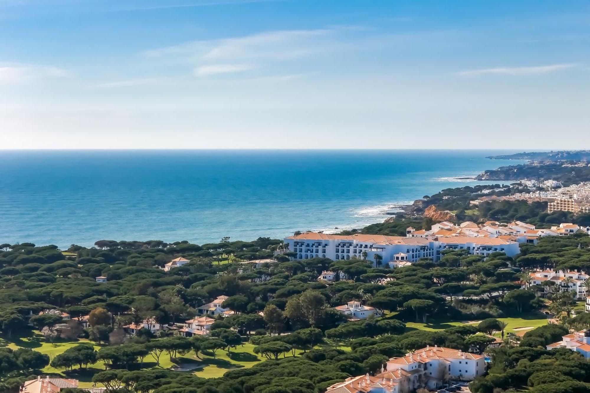 Exclusive Villa Toulouse With Pool In Falesia Algarve Albufeira Luaran gambar
