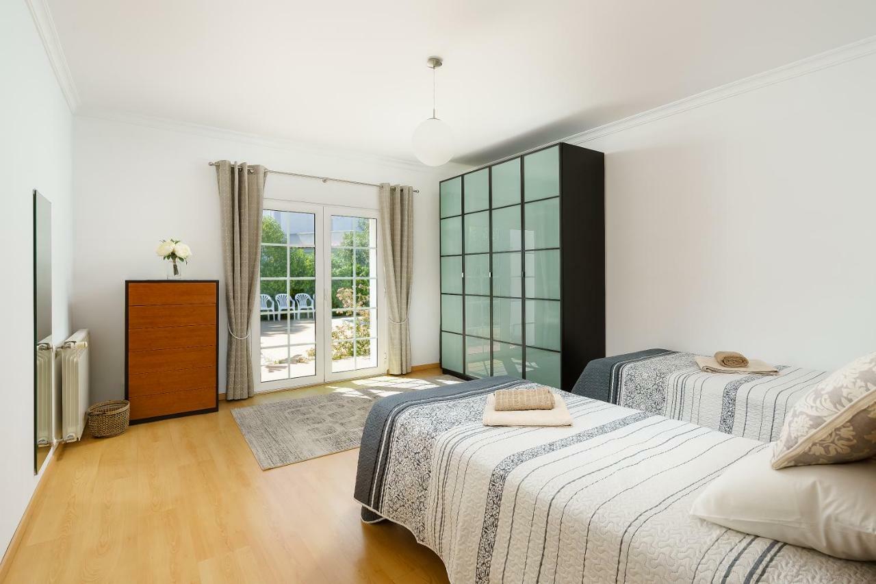 Exclusive Villa Toulouse With Pool In Falesia Algarve Albufeira Luaran gambar