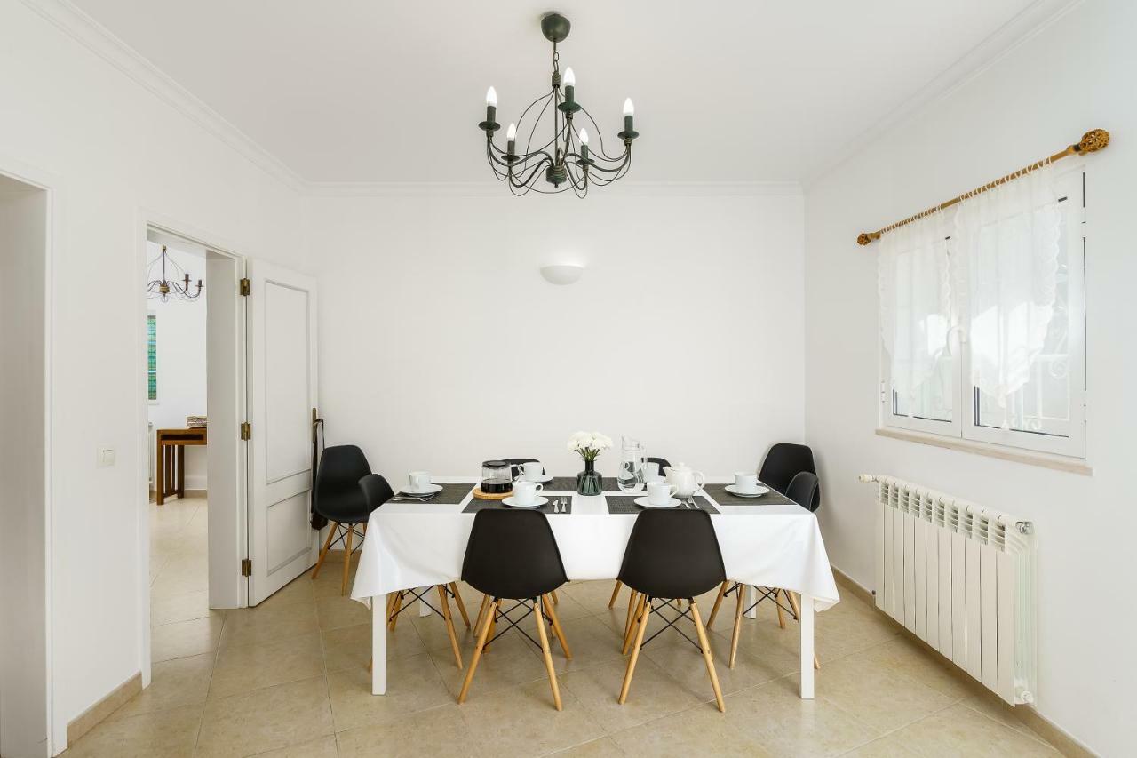 Exclusive Villa Toulouse With Pool In Falesia Algarve Albufeira Luaran gambar