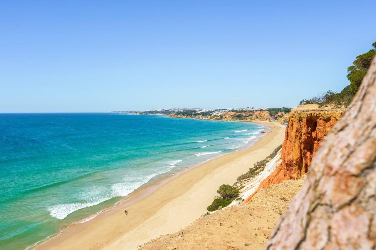 Exclusive Villa Toulouse With Pool In Falesia Algarve Albufeira Luaran gambar